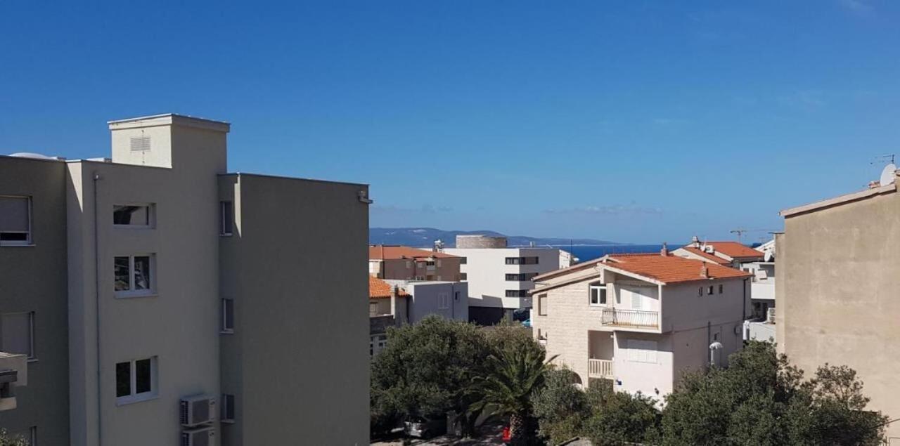 Apartments Mila Makarska Esterno foto