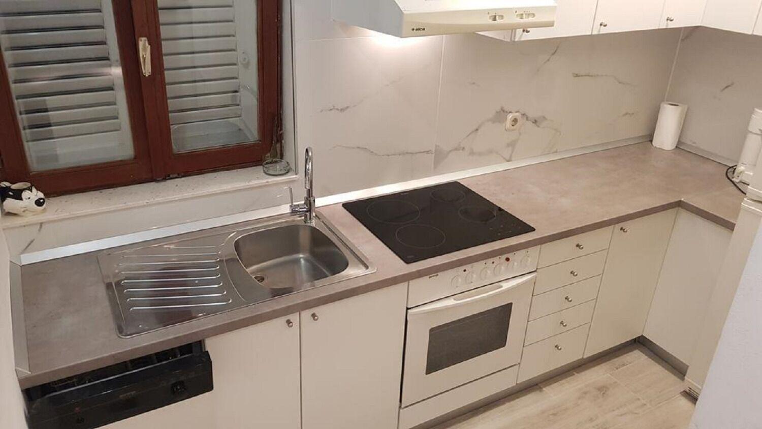 Apartments Mila Makarska Esterno foto
