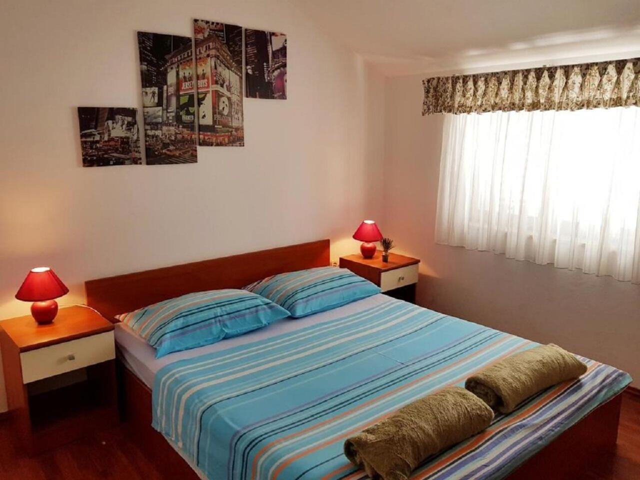 Apartments Mila Makarska Esterno foto