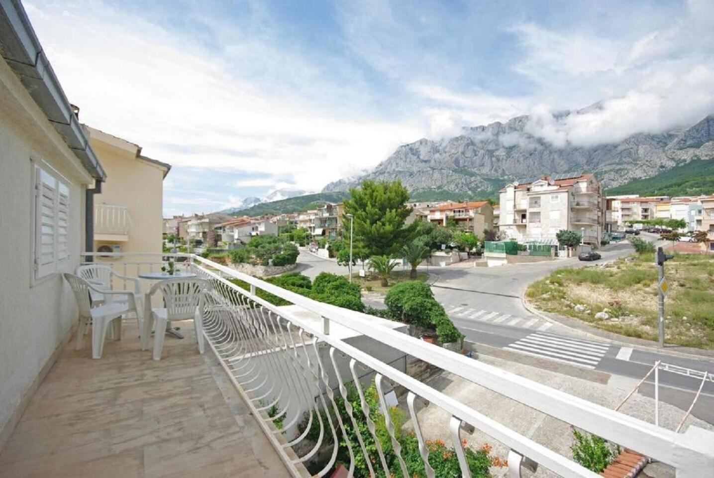 Apartments Mila Makarska Esterno foto